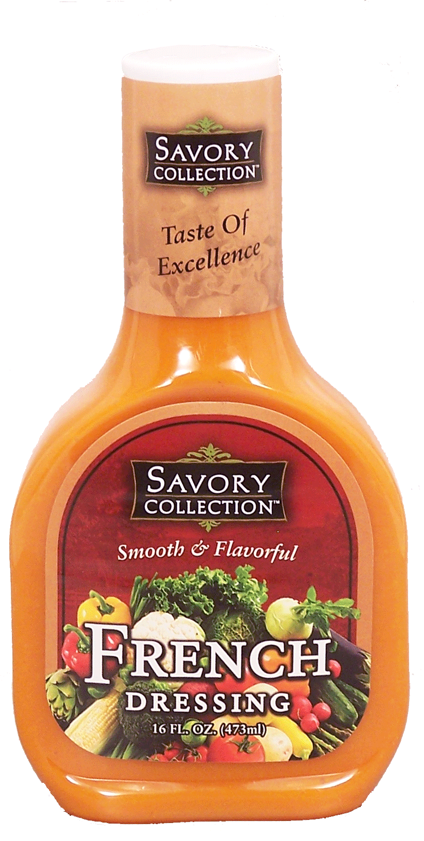 Savory Collection  french dressing Full-Size Picture